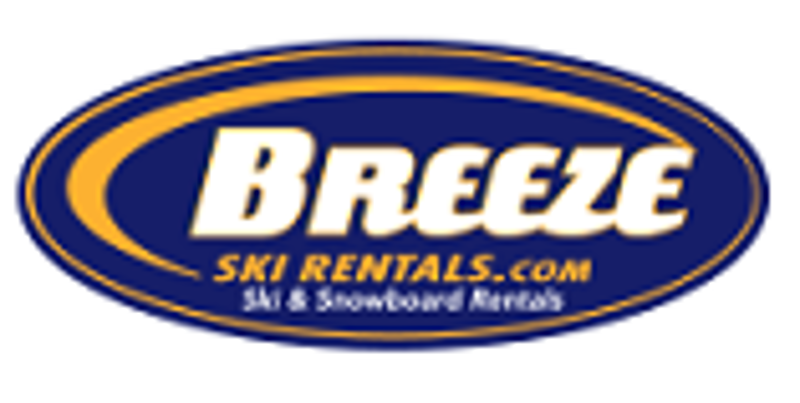 Breeze Ski Rentals Coupons