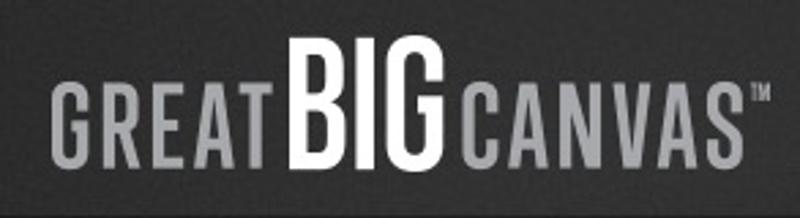 Great Big Canvas  60% OFF Coupon, Free Shipping