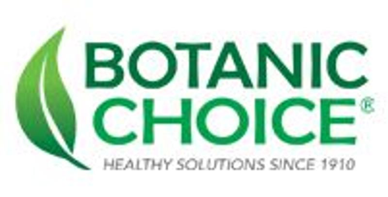 Botanic Choice  Coupons
