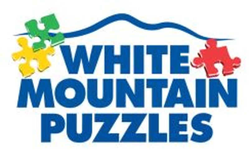 White Mountain Puzzles Coupon Code 1000 Pieces