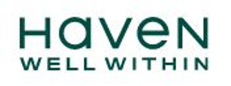Haven Well Within Coupon Code, Free Shipping