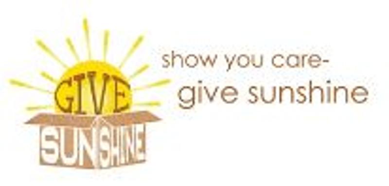 Give Sunshine Coupons