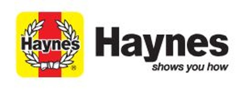 Haynes Manuals Coupons
