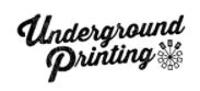 Underground Printing Coupons, Promo Codes, And Deals