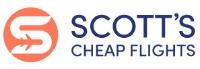 Scott's Cheap Flights Coupons, Promo Codes, And Deals April 2024
