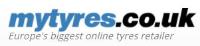 MyTyres UK Vouchers, Discount Codes And Deals