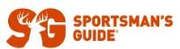 Sportsmans Guide Coupon Codes, Promos & Sales