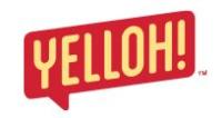 Yelloh Coupons, Promo Codes, And Deals