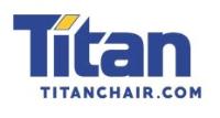 Titan Chair Coupons, Promo Codes, And Deals
