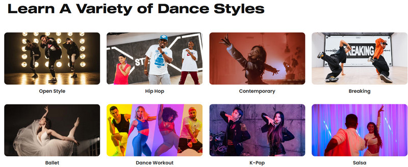 Steezy 7 day free trial