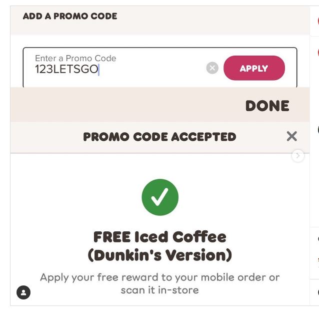 enter-Dunkin-Donuts-coupon-code