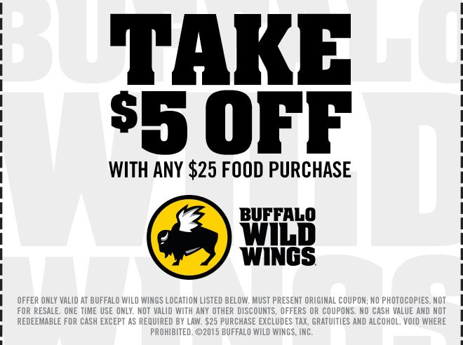 Buffalo-Wild-Wings-5-off-25-coupon-Reddit