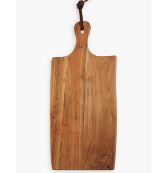 Nordstrom Marble & Wood Serving Board