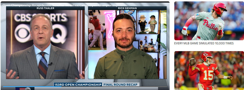 Sportsline Promo Code