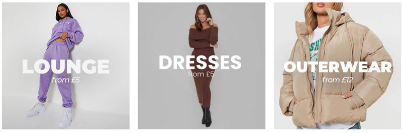 I Saw It First UK Free Delivery