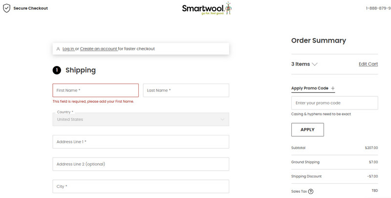  SmartWool Promo Code