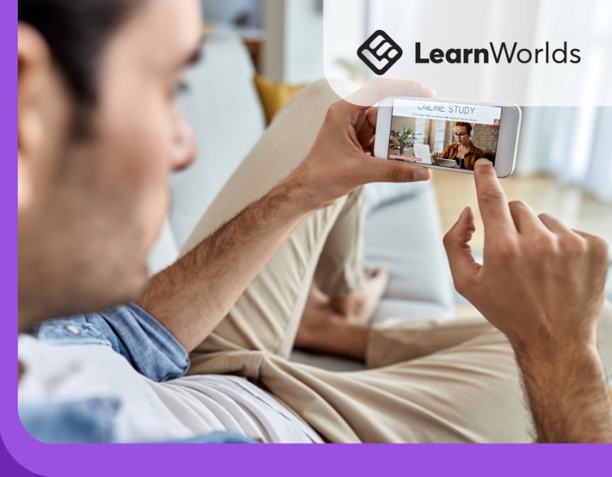 LearnWorlds coupon Code