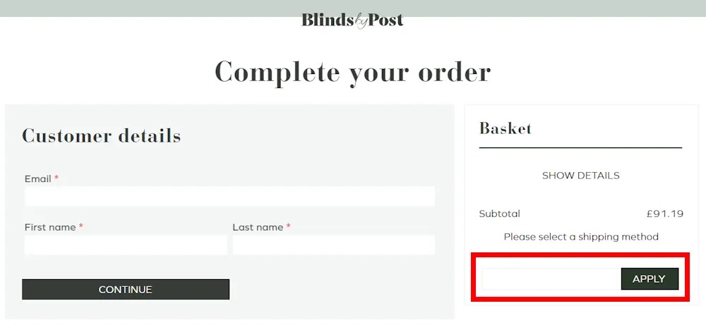 enter-blinds-by-post-discount-code