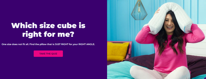 Pillow Cube Discount Code