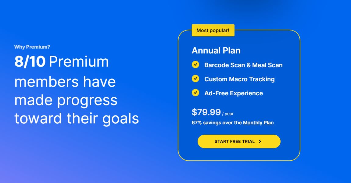 MyFitnessPal-premium-3-months-free