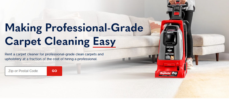 Rug Doctor Coupon Code