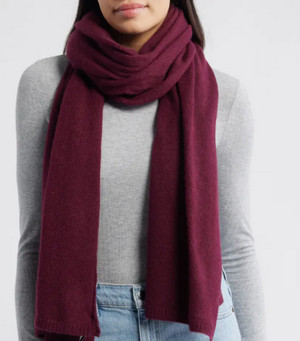 Cashmere Scarf