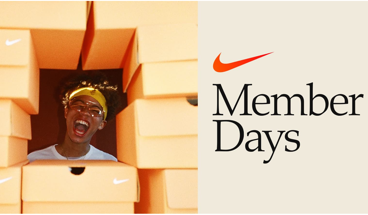 Everything about Nike membership discount