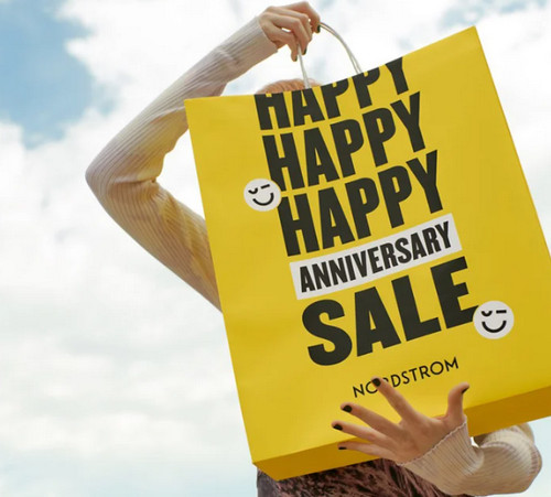 Nordstrom Anniversary Sale Dates