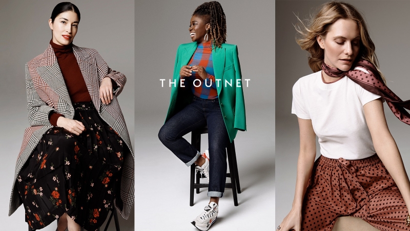 The Outnet coupon