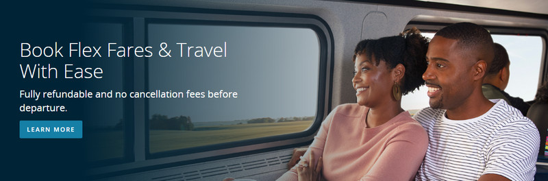 Amtrak Discount Code