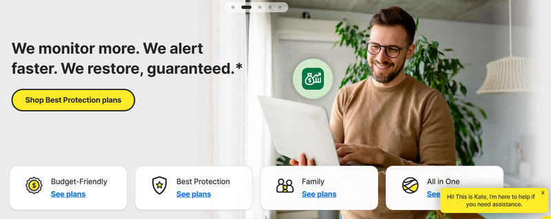 LifeLock Free Trial Code