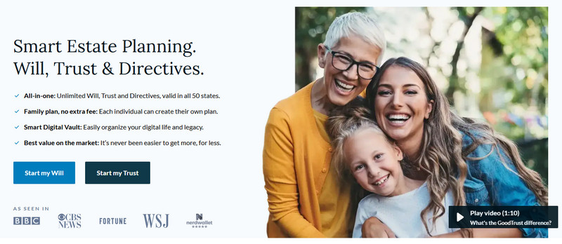 GoodTrust Promo Code