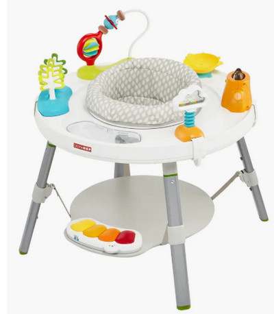 Explore & More Baby's View Three-Stage