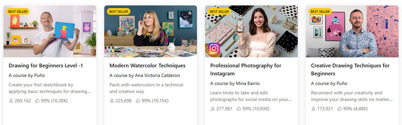 Domestika Free Trial