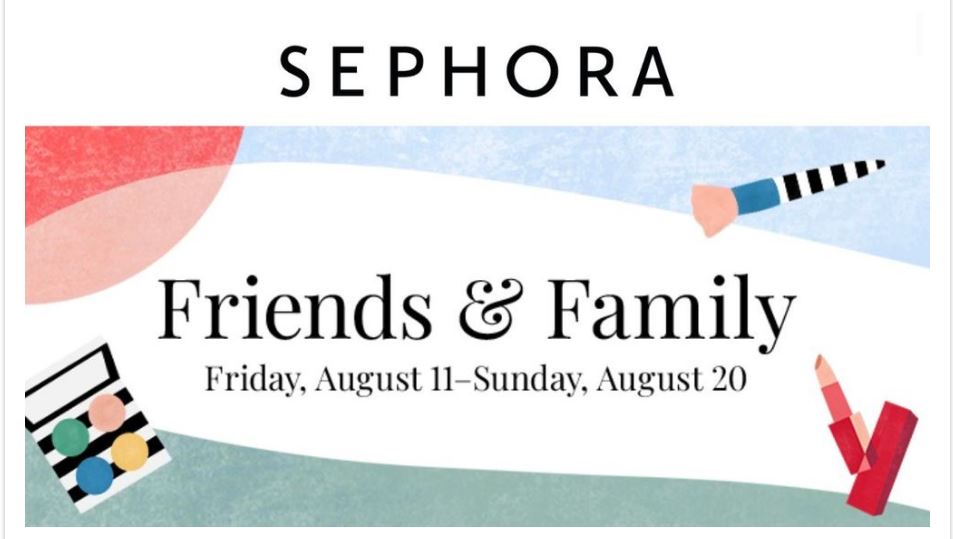 Sephora-friends-and-family