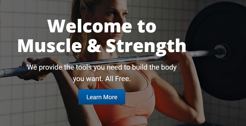 Muscle And Strength Coupon Code