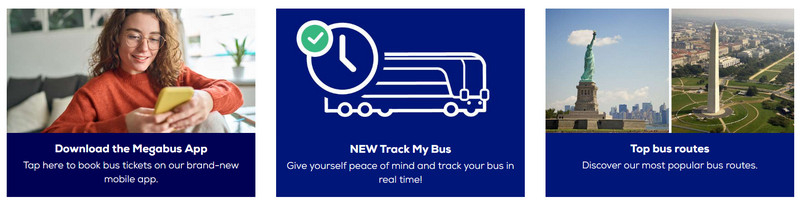 Mega Bus Student Discount