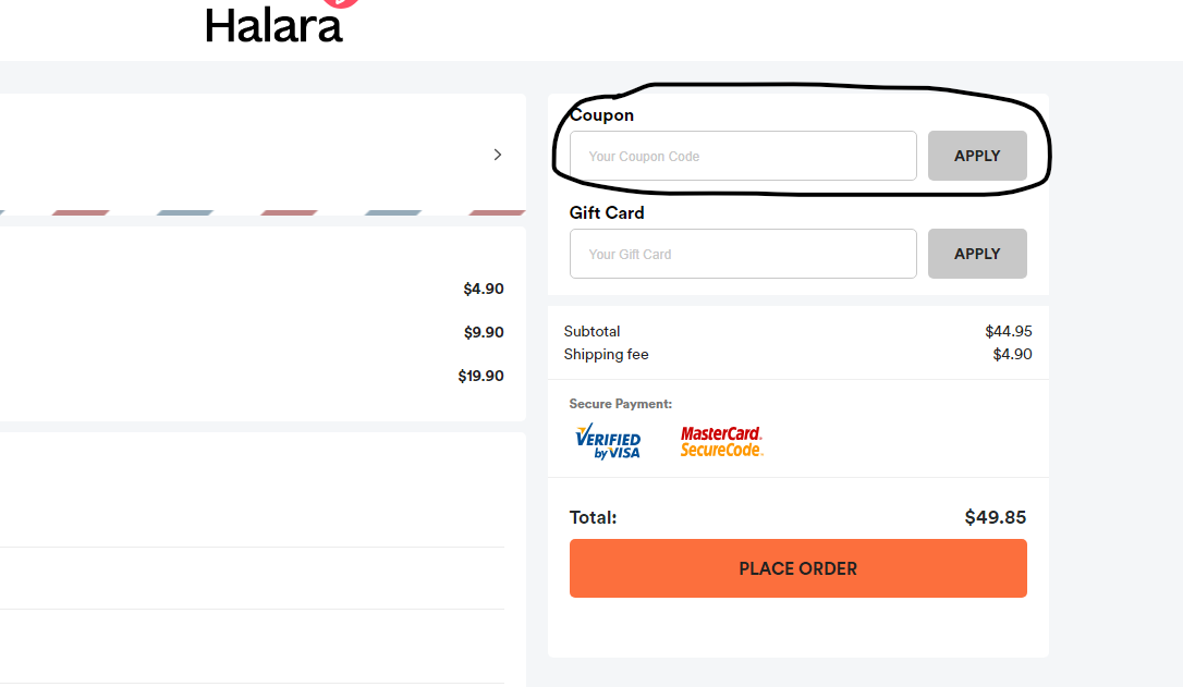 enter-Halara-coupon-code