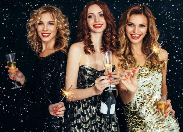 Sequins and Sparkles