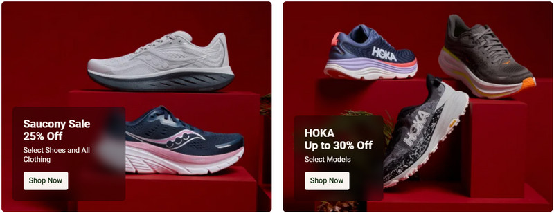 Kelly's Running Warehouse Coupon Code