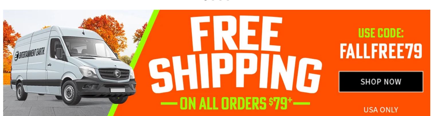 Entertainment-Earth-free-shipping