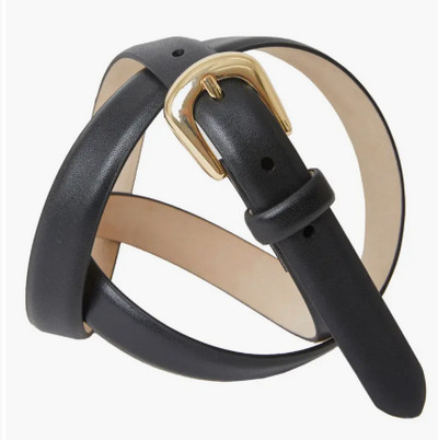 Kennedy Mini Leather Belt