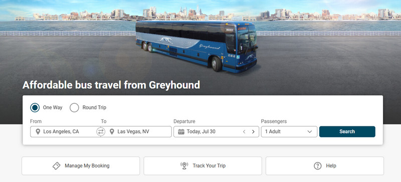 Greyhound Student Discount