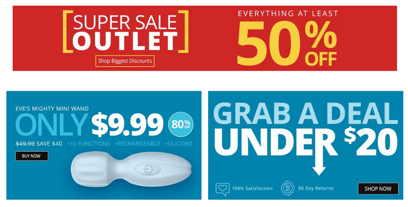 Adam and Eve Promo Code