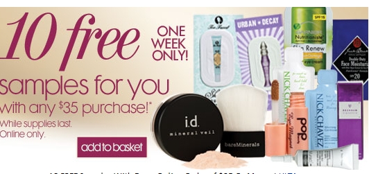 All About Ulta Free Samples Coupon