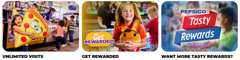 Chuck E Cheese Coupon Codes
