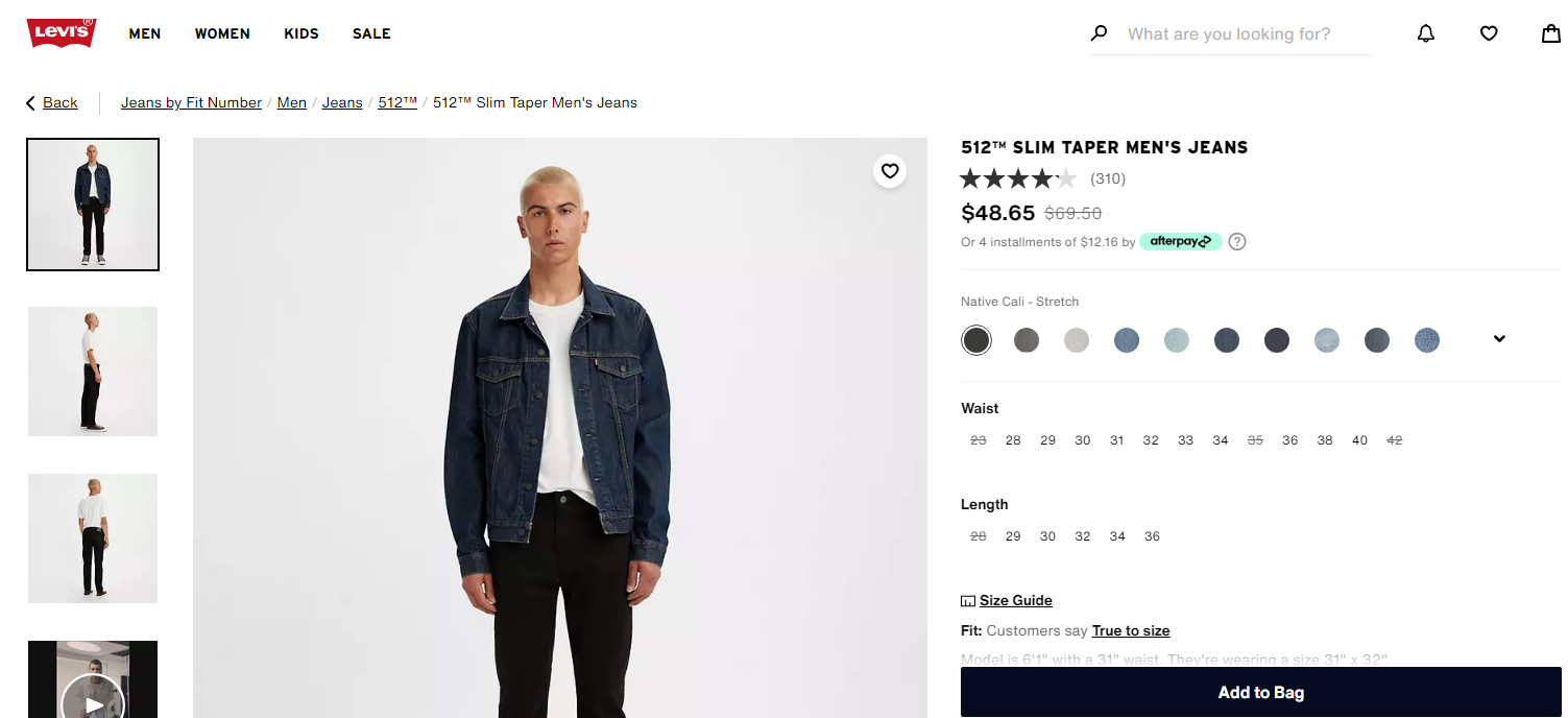 use-Levis-coupon-code