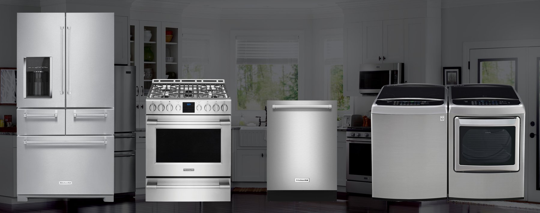 Must-Have Appliances For A New Home