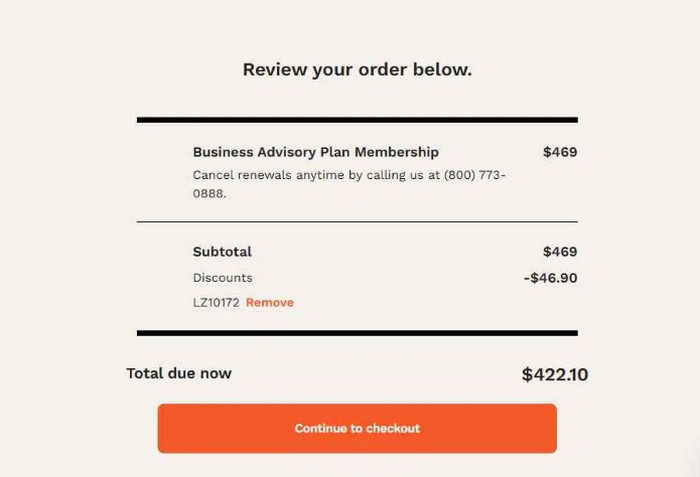 LegalZoom Promo Code for LLC