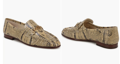 Lucca Loafer